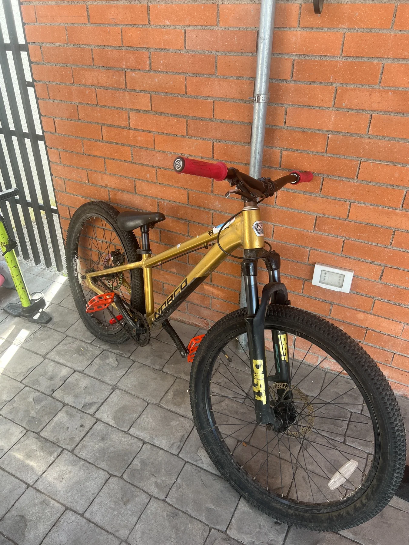 Norco Rampage 24 de Mateo