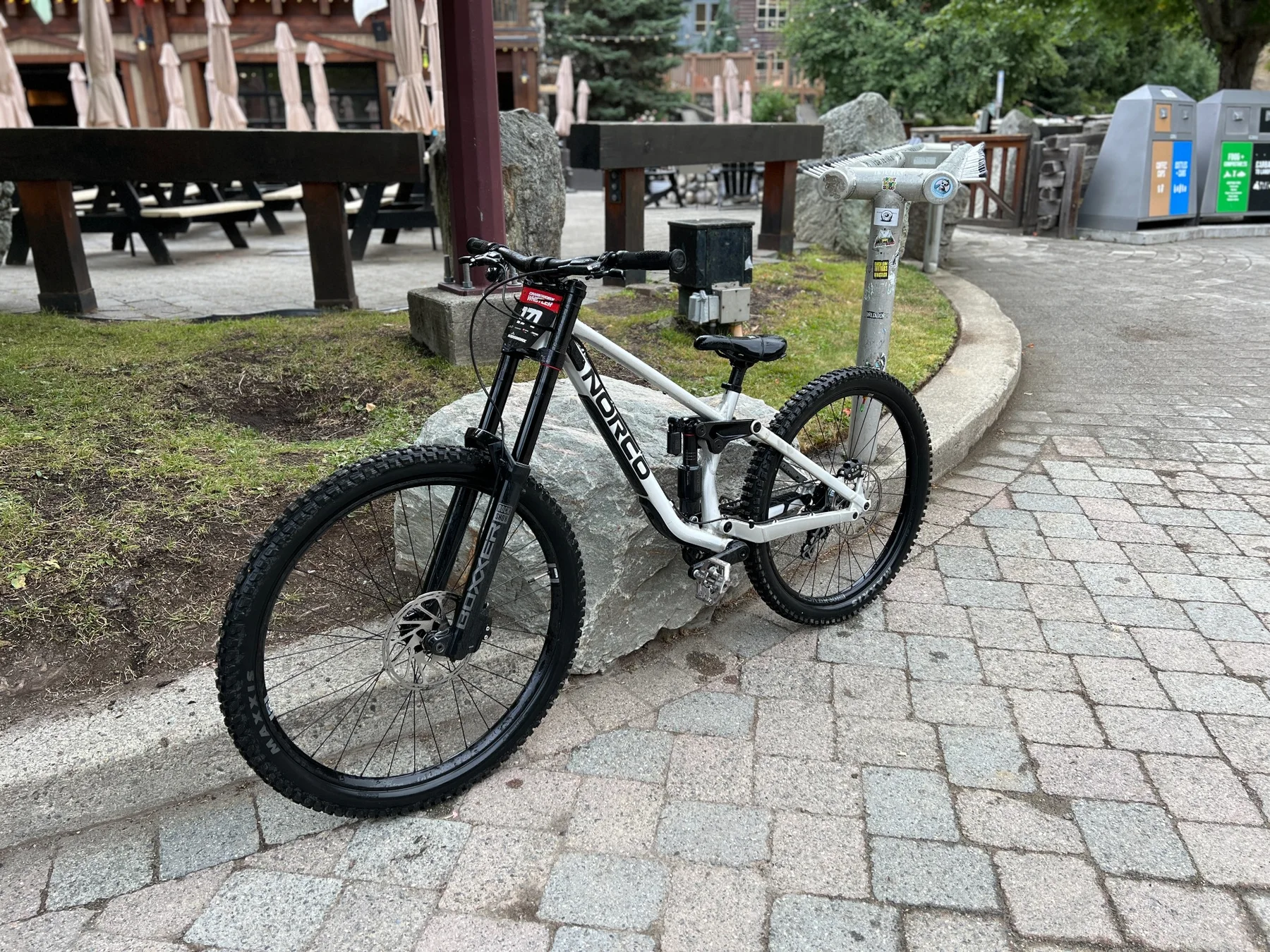 Norco Torrent de Mateo